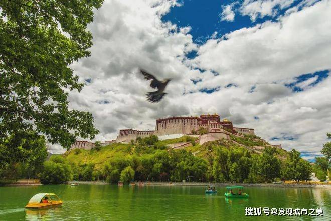 50元人民币上的布达拉宫，到底有多美？