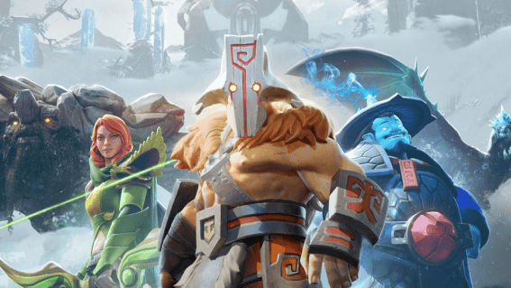 Dota2登录出错，一直登录中，小编教你如何顺利开始游戏