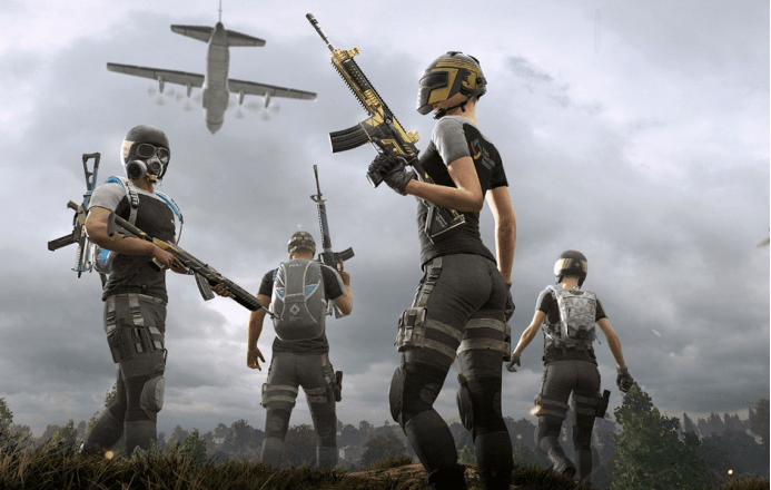 绝地求生pubg吃鸡登录不进去，如何登录