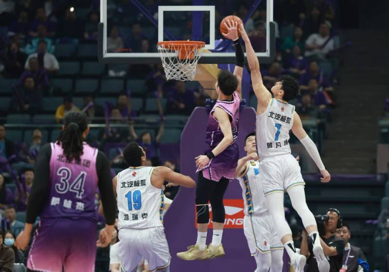 CBA：赛季结束看北控将帅都说了啥