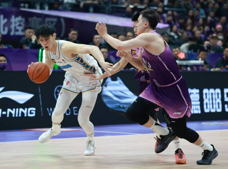 CBA：赛季结束看北控将帅都说了啥